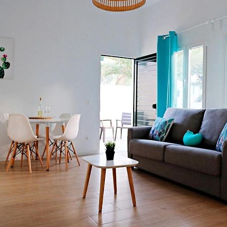 Playa Roca Bungalows Costa Teguise Ngoại thất bức ảnh