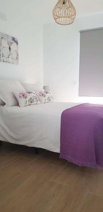 Playa Roca Bungalows Costa Teguise Ngoại thất bức ảnh