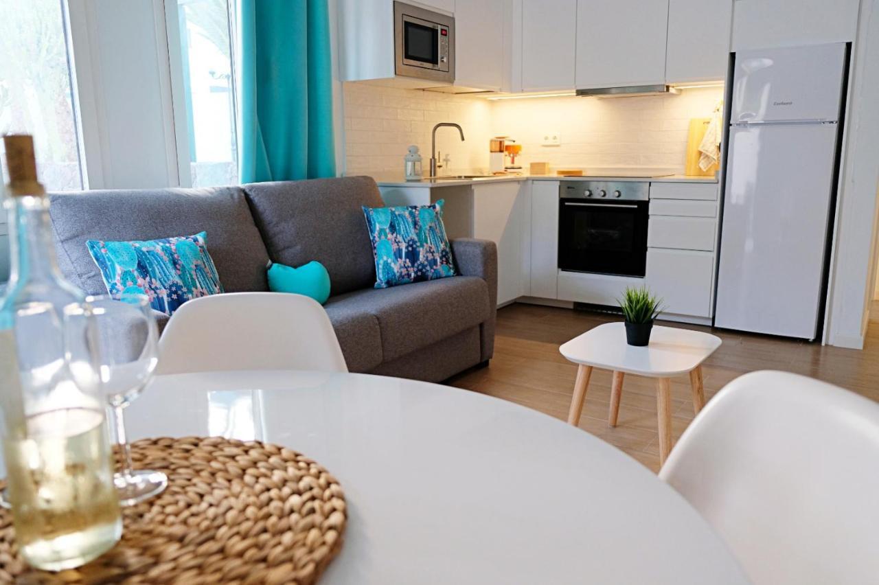 Playa Roca Bungalows Costa Teguise Ngoại thất bức ảnh